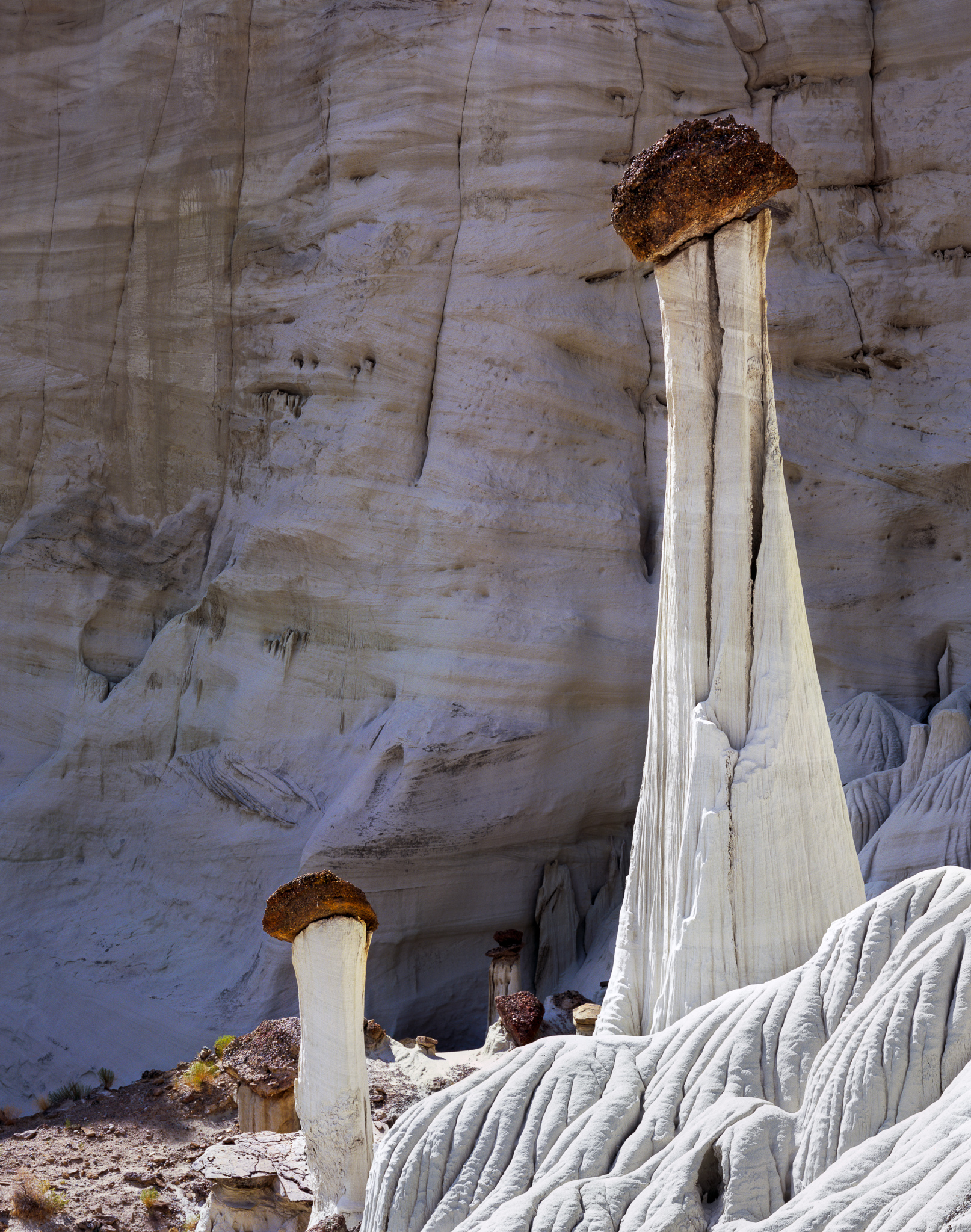 Wahweap Hoodoos