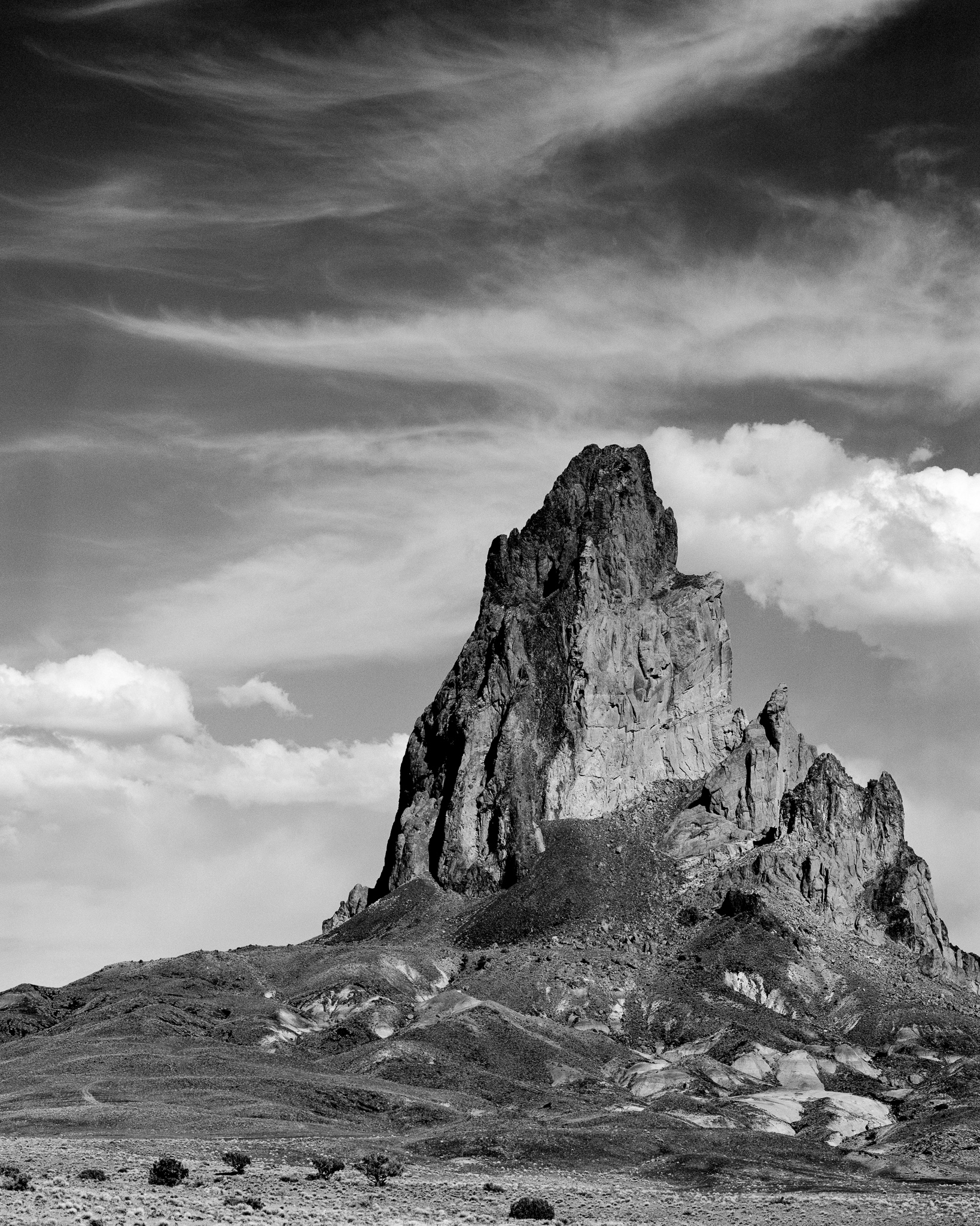 Agathla Peak