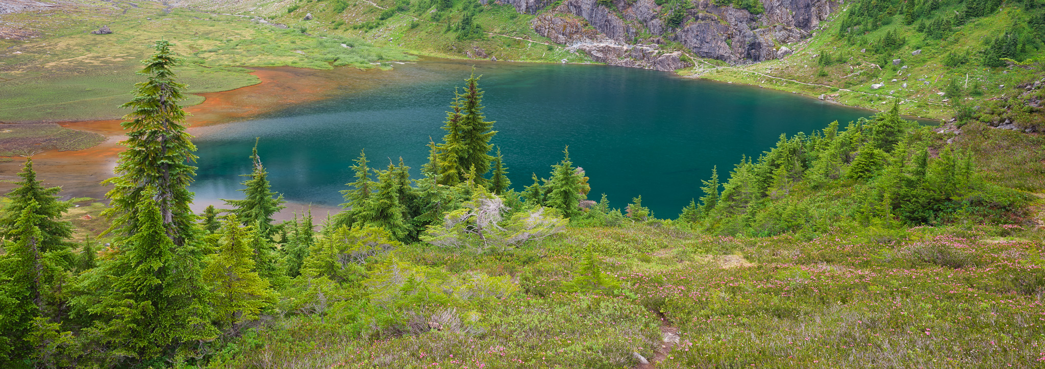 Alpine Serenity