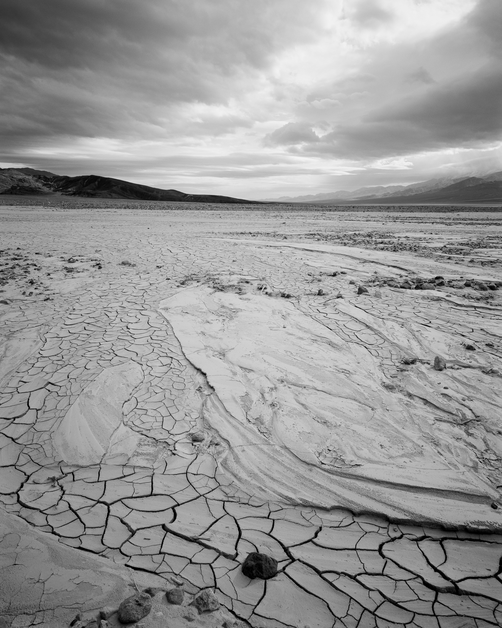 Cracked Mud Wash