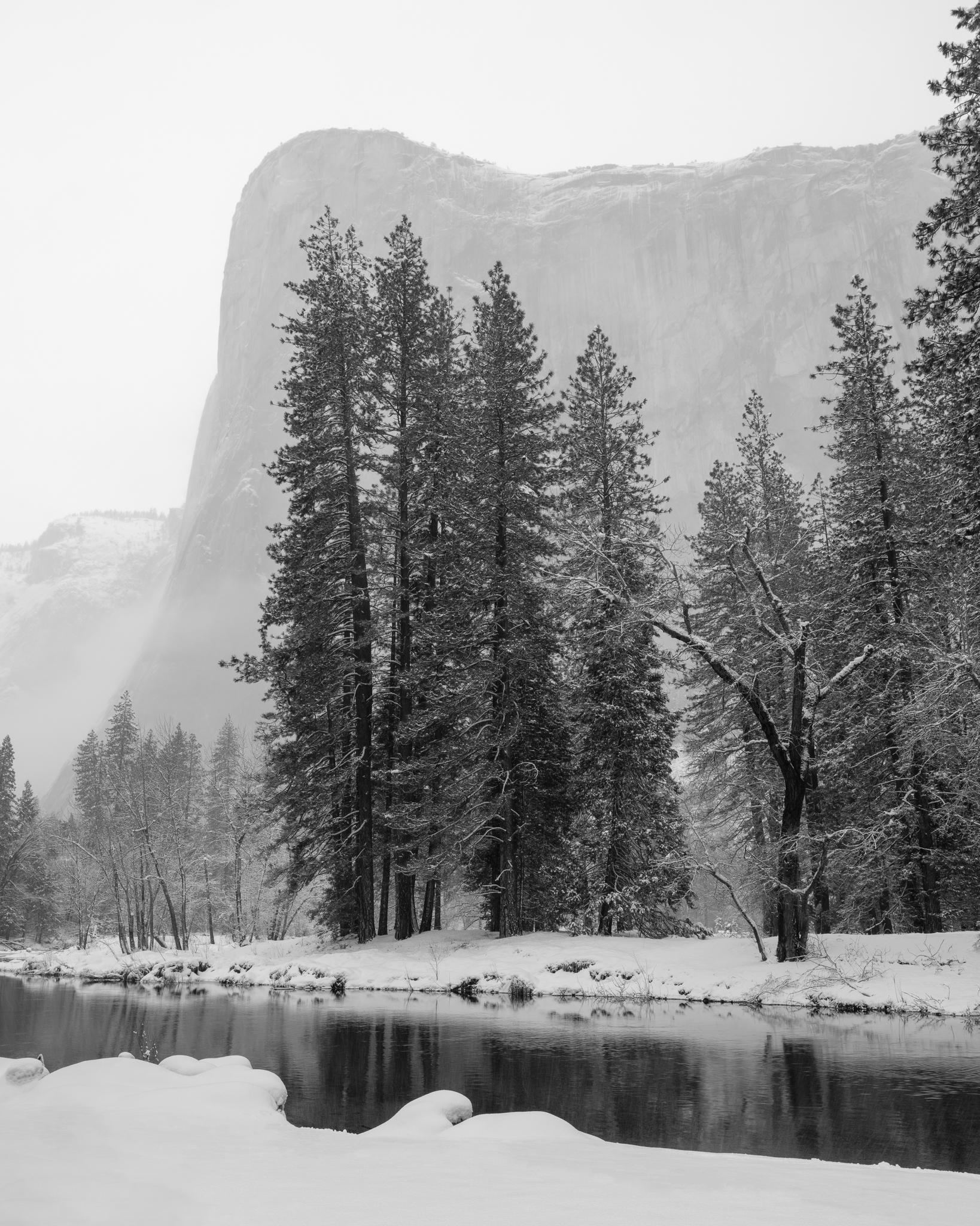 El Capitan's Winter Veil