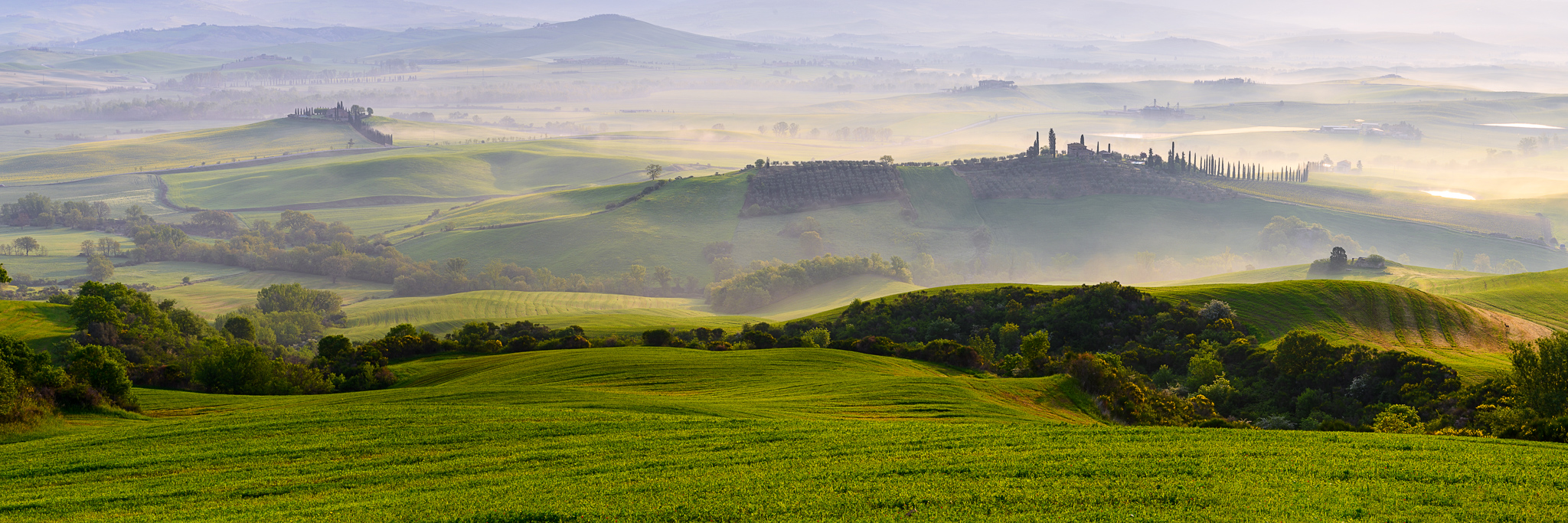 Tuscan Dawn
