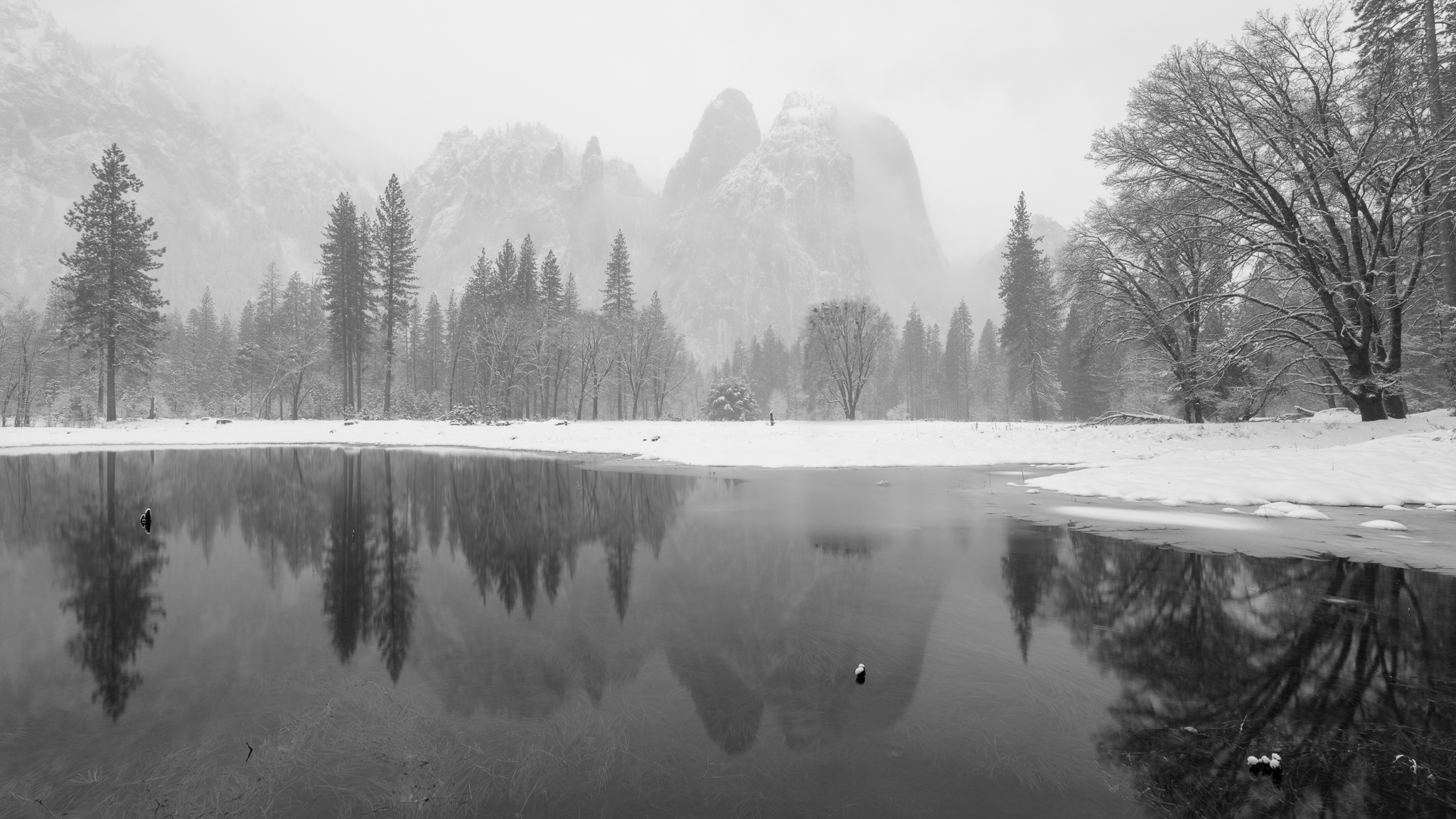 Granite Mirror